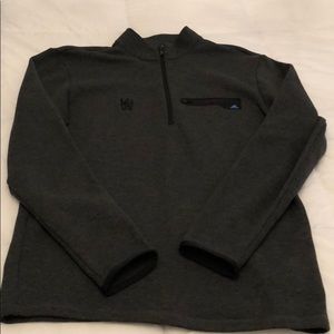 adidas Golf Chelsea FC quarter zip pullover